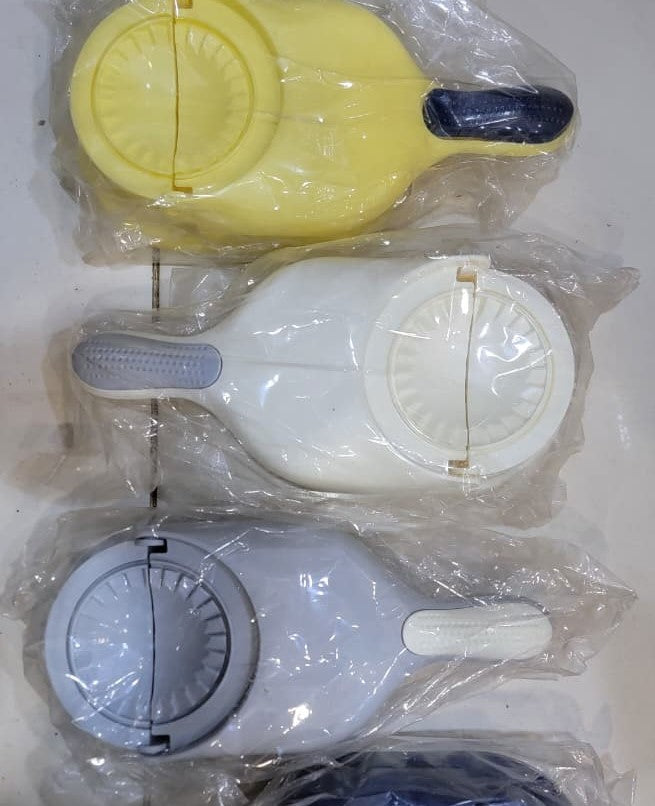 2-in-1 Manual Dumpling Maker