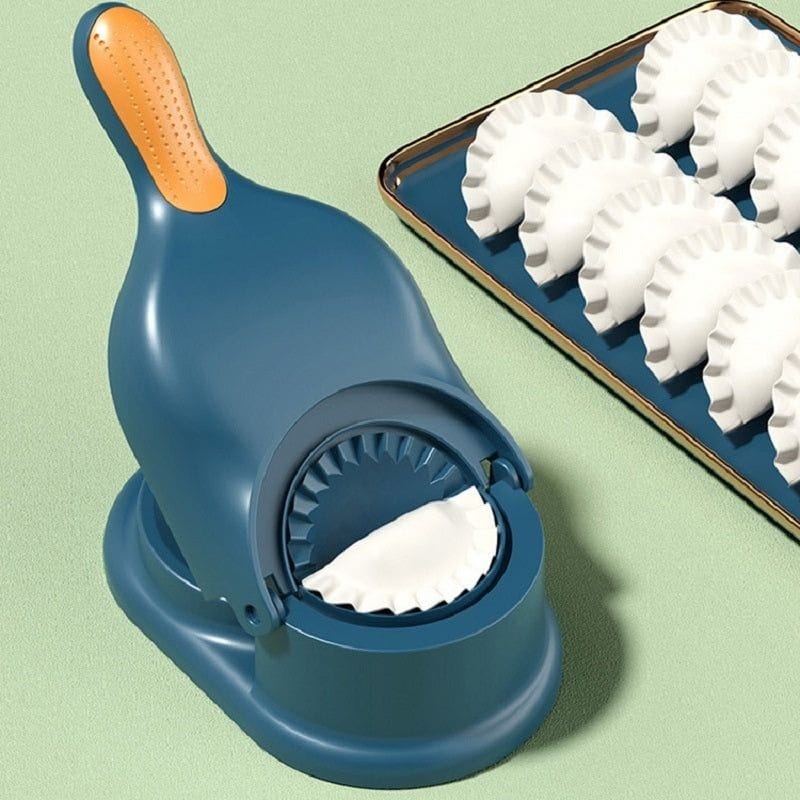2-in-1 Manual Dumpling Maker