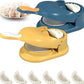 2-in-1 Manual Dumpling Maker