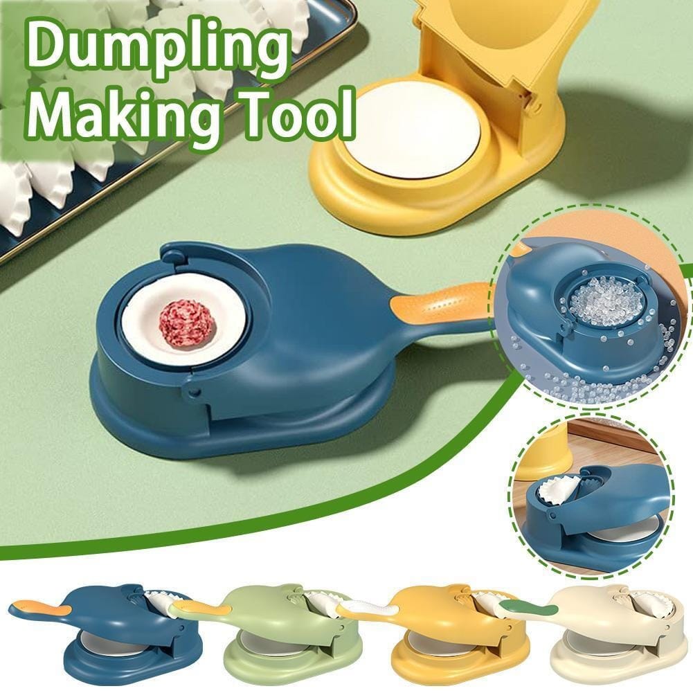 2-in-1 Manual Dumpling Maker