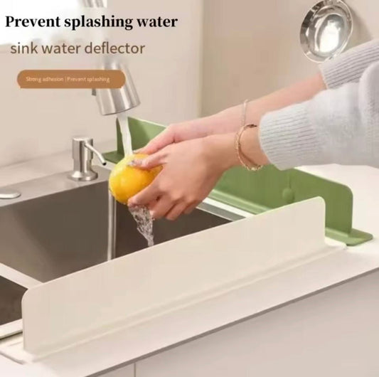 Silicone Sink Splash Guard